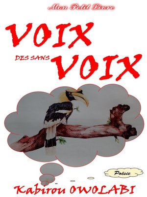cover image of Voix des sans voix